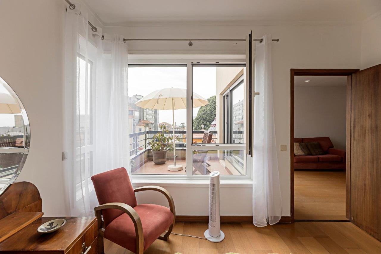 Balcony Over Porto By Lovelystay المظهر الخارجي الصورة