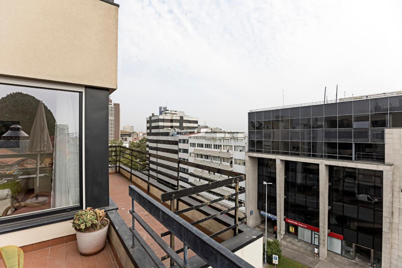 Balcony Over Porto By Lovelystay المظهر الخارجي الصورة