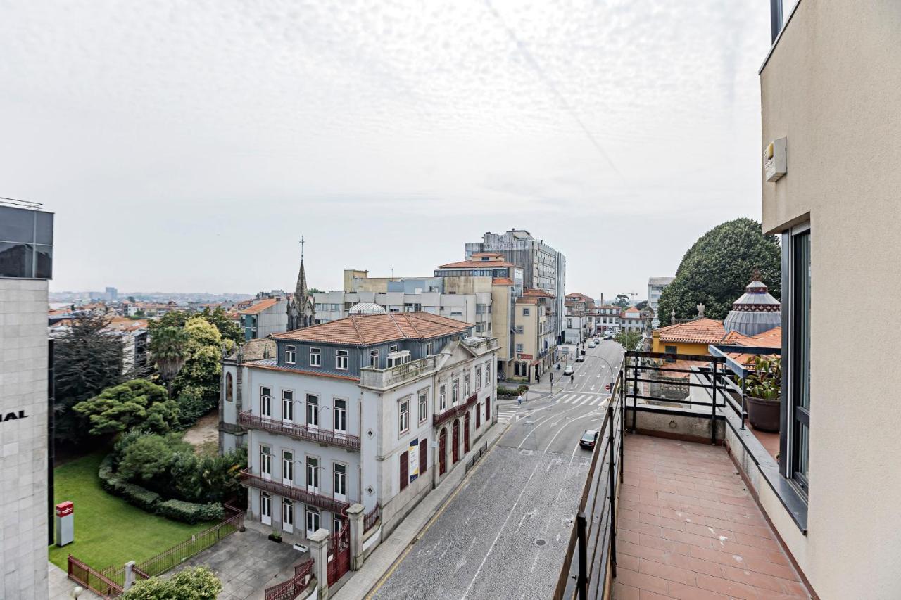 Balcony Over Porto By Lovelystay المظهر الخارجي الصورة